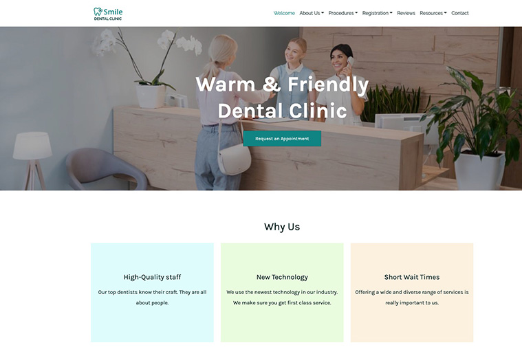 Smile Dental Clinic